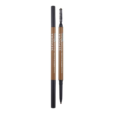 sephora collection waterproof eyebrow pencils